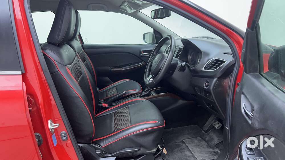 Maruti Suzuki Baleno 1.2 Zeta, 2018, Petrol