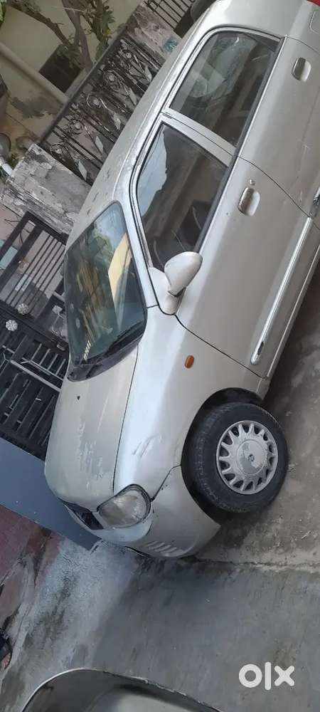 Maruti Suzuki Alto 2007 Model