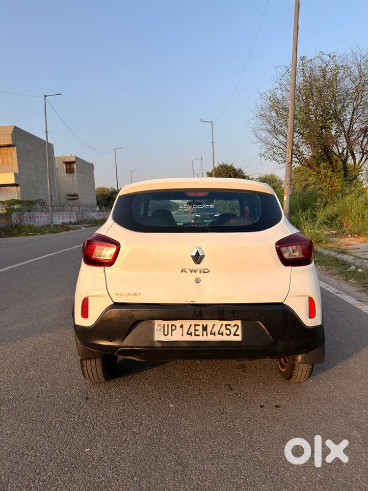 Renault Kwid Petrol Manual 2020