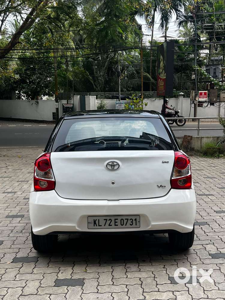 Toyota Etios Liva 1.4 Gd, 2016, Diesel