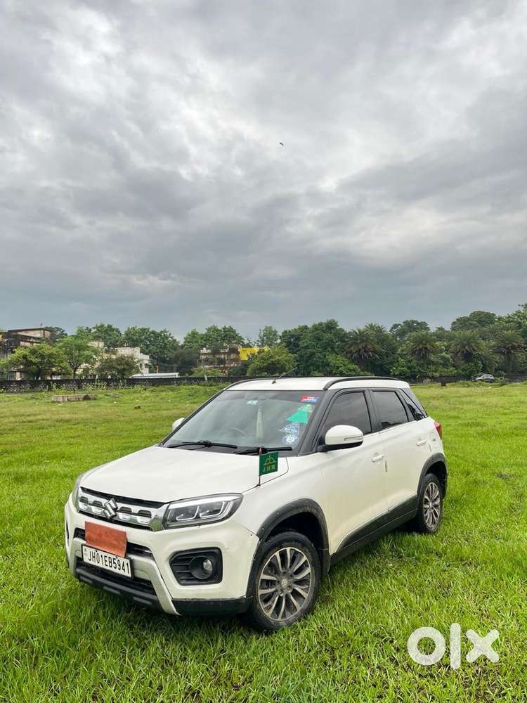 Maruti Suzuki Vitara 2020 Petrol Brezza