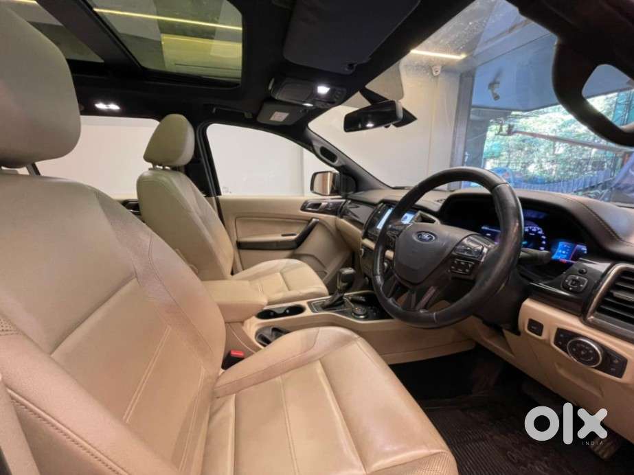 Ford Endeavour 3.2 Titanium Plus 4x4 At, 2020, Diesel