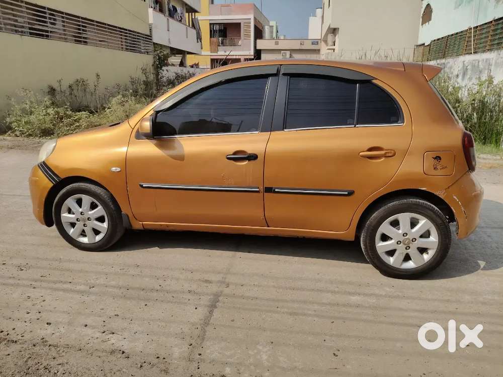 Nissan Micra 2011 Diesel Good Condition