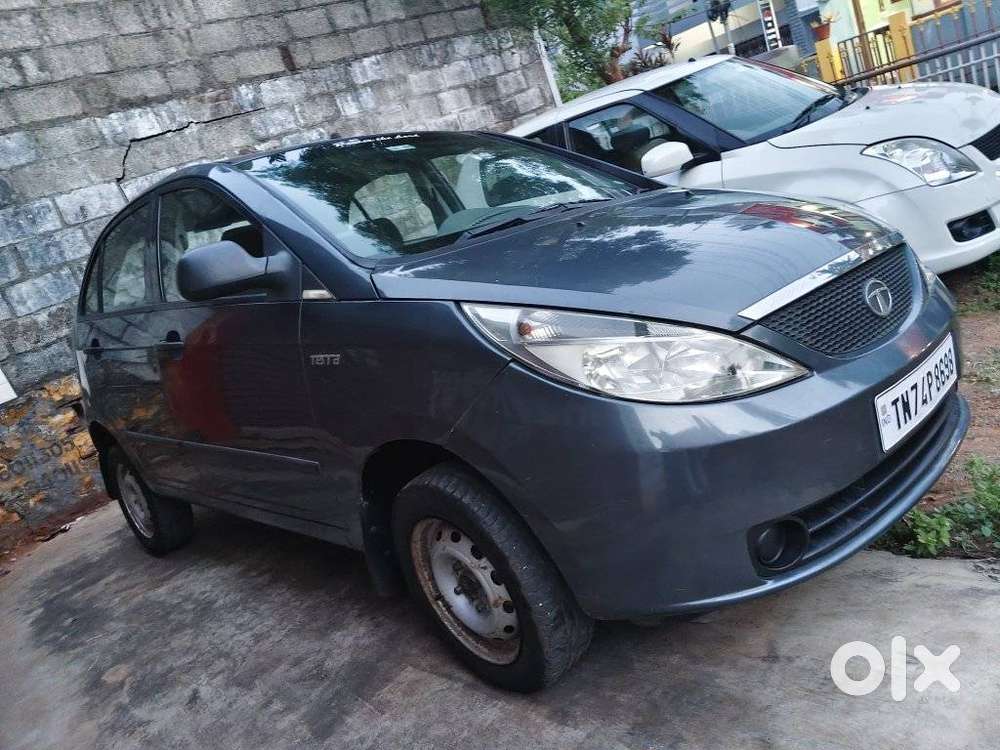 Tata Vista Tech, 2009, Diesel