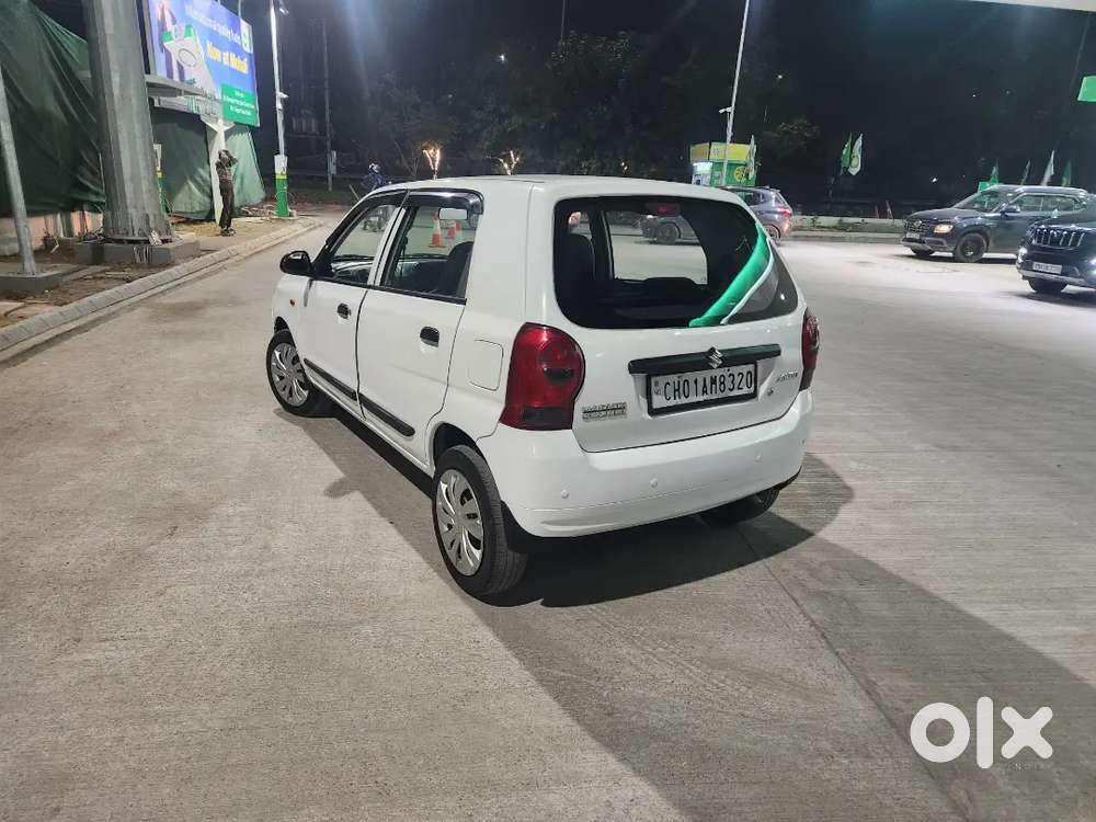 Maruti Suzuki Alto 2012