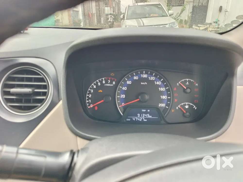Hyundai Xcent 2017 Manual Petrol