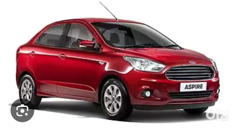 Ford Figo Aspire 2017