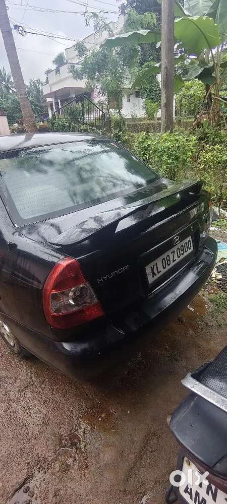 Hyundai Accent Crdi 2003 Diesel