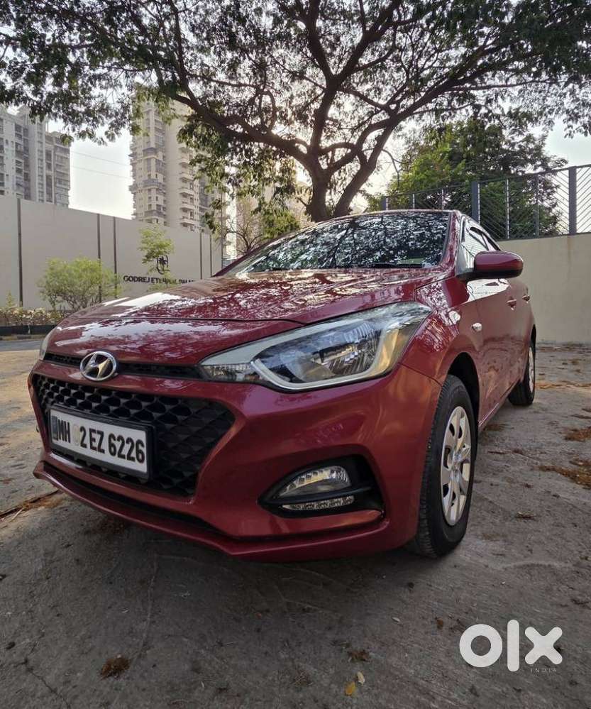 Hyundai Elite I20 Magna Executive 1.2, 2018, Petrol