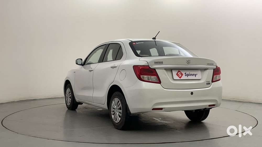 Maruti Suzuki Dzire 2017-2020 Vdi Amt, 2018, Diesel