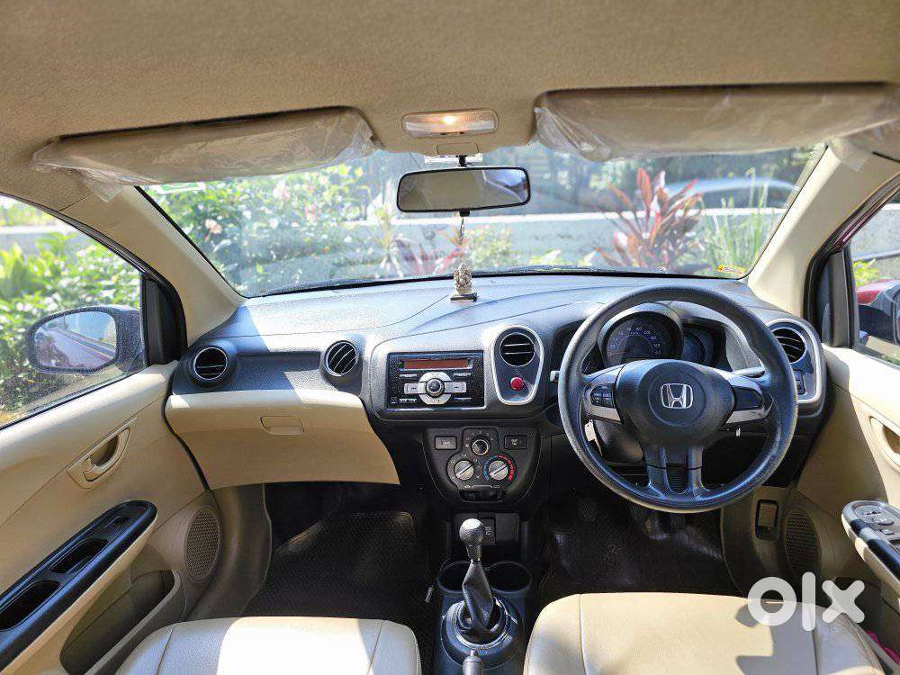 Honda Mobilio 1.5 S I-dtec Mt, 2015, Diesel