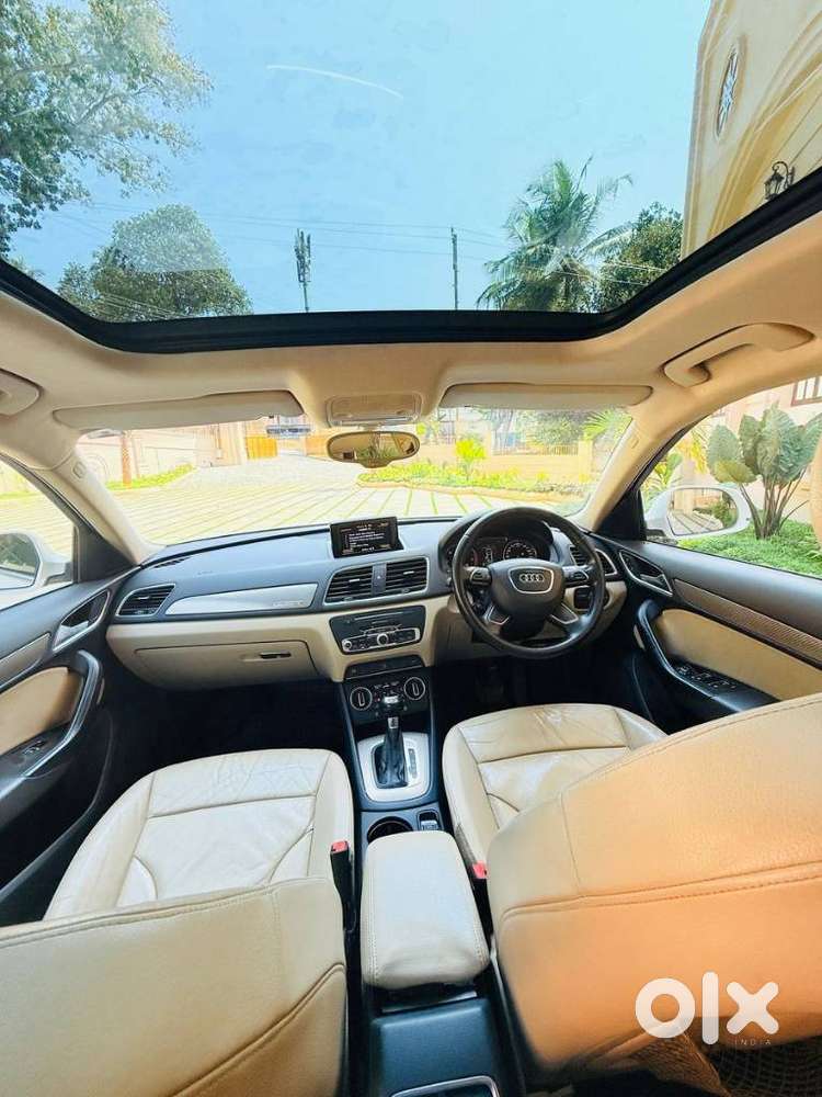 Audi Q3 2.0 35 Tdi Premium Plus, 2015, Diesel