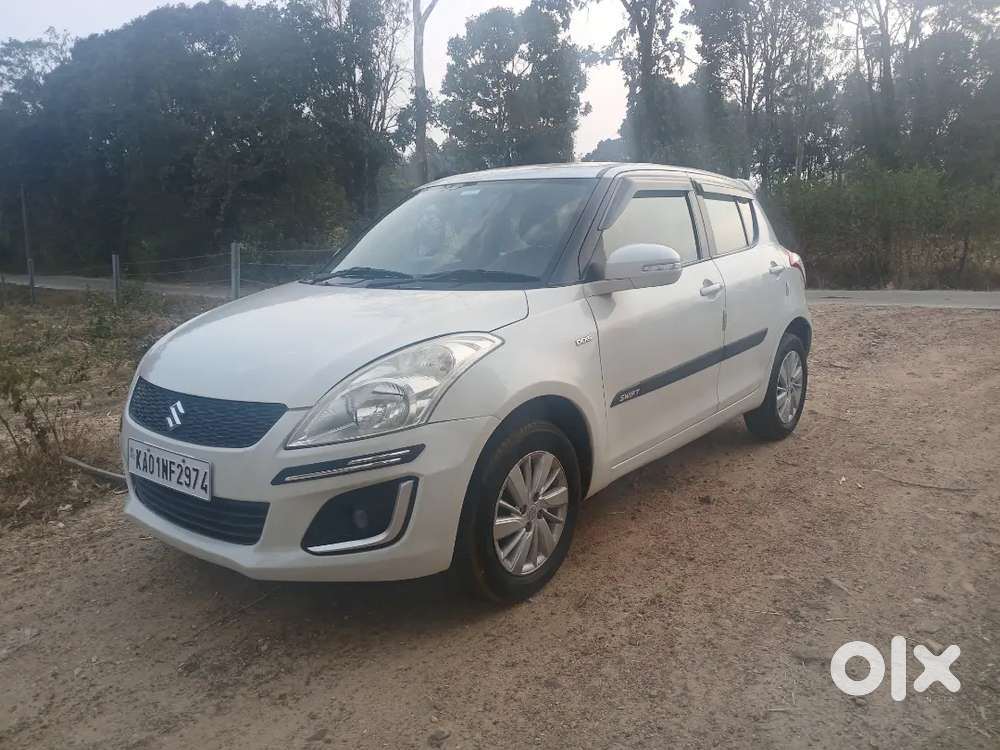 Maruti Suzuki Swift 2015