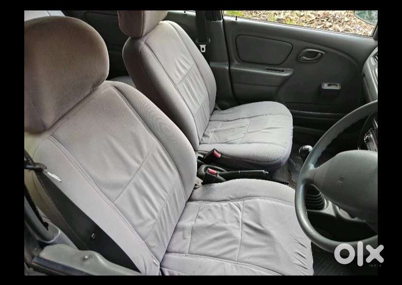 Maruti Suzuki Alto 800 2009
