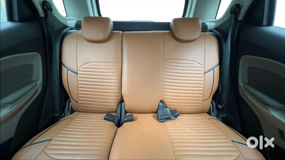 Ford Ecosport [2017-2021] 1.5 Titanium Ti Vct At, 2017, Petrol
