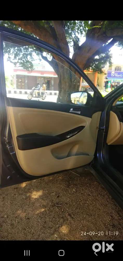 Hyundai Verna 1.6 Sx 2016