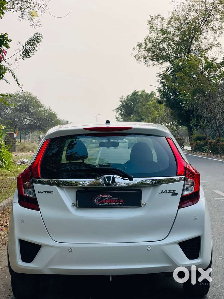 Honda Jazz 1.2 V At I Vtec, 2019, Petrol