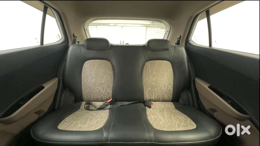 Hyundai Grand I10 1.2 Kappa Sportz, 2017, Petrol