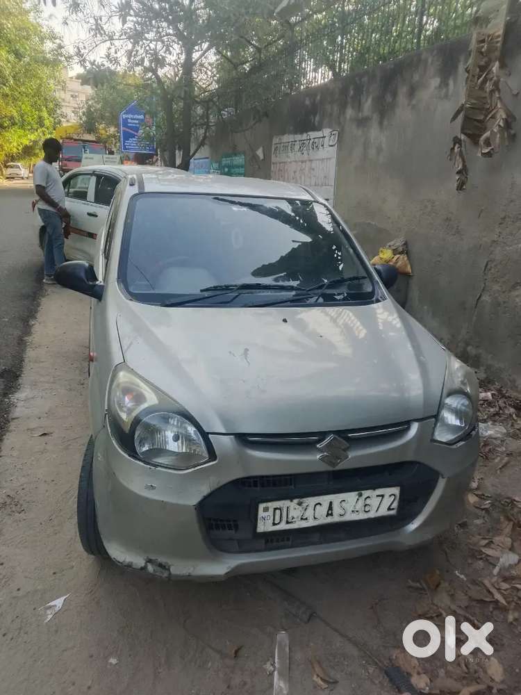 Maruti Suzuki Alto 2014