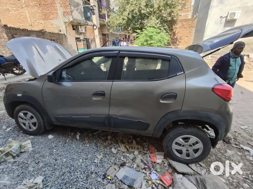 Renault Kwid Rxt 2016