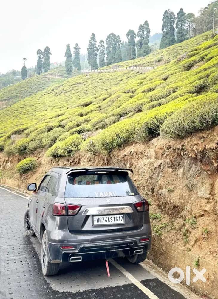 Maruti Suzuki Brezza Vdi 2017
