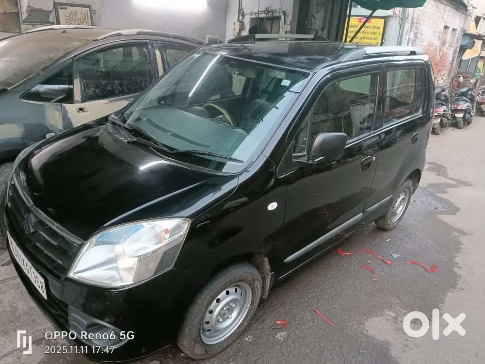 Maruti Suzuki Wagon R 2011