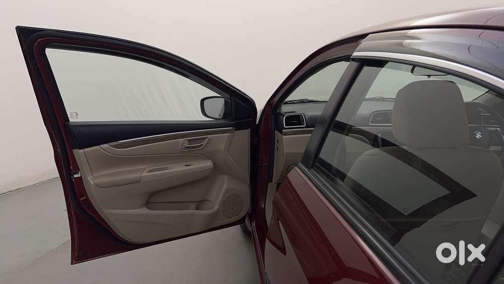 Maruti Suzuki Ciaz Zeta 1.5 At, 2023, Petrol