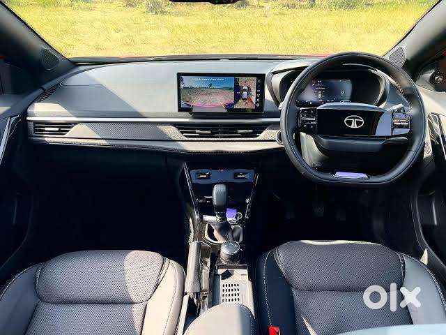 Tata Nexon Petrol Manual 2025 Year