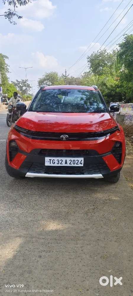 Tata Nexon 2024 Petrol 16000 Km Driven