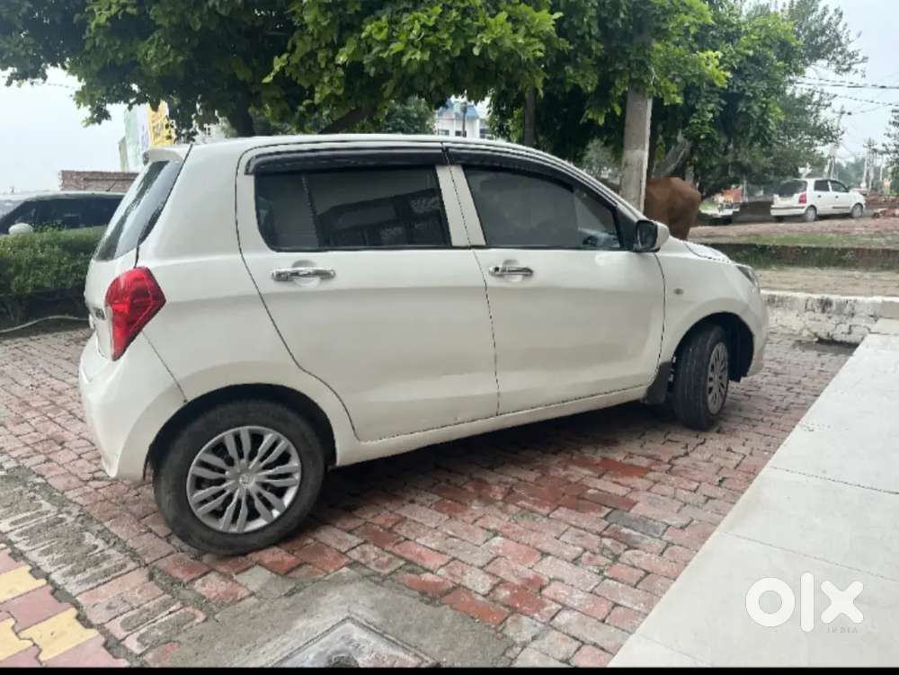 Maruti Suzuki Celerio 2019