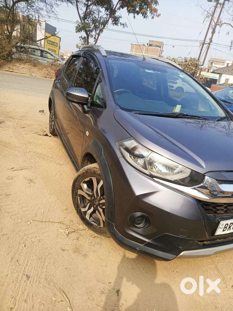 Honda Wr-v 1.5 Vx I-dtec, 2018, Petrol
