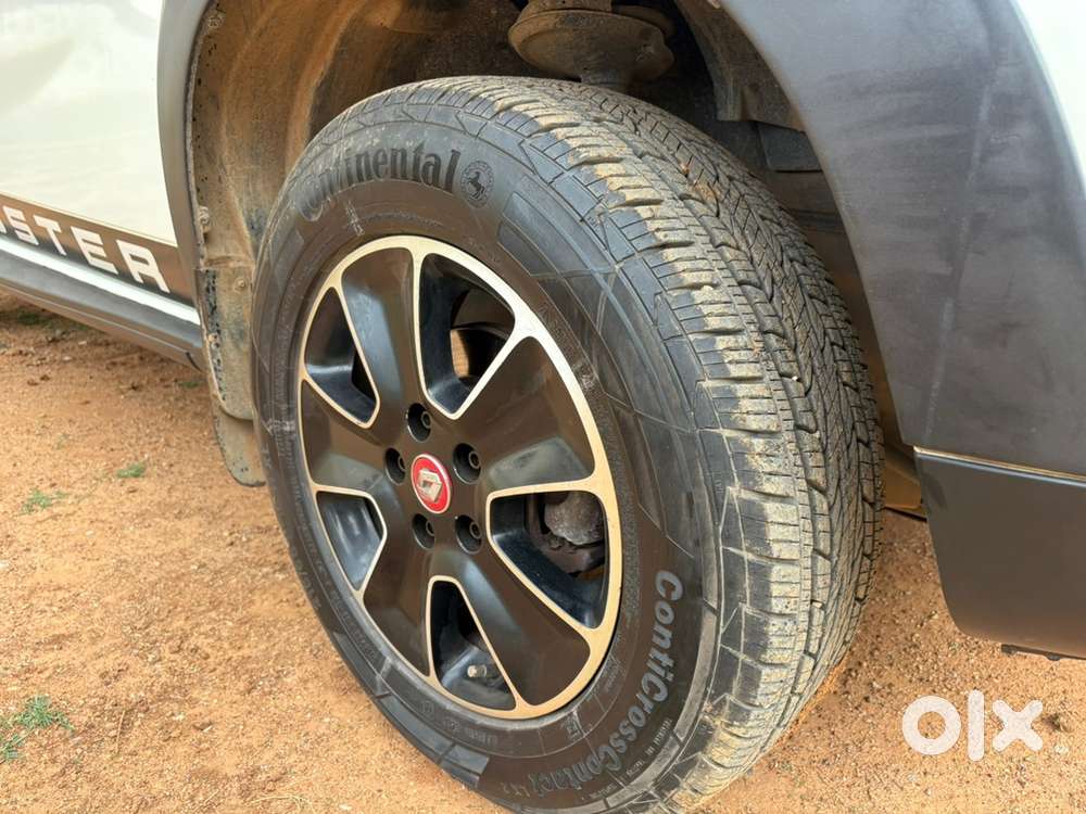Renault Duster Petrol 2017