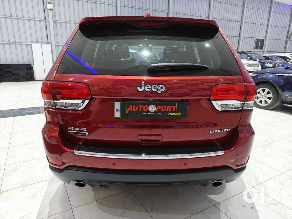 Jeep Grand Cherokee Limited 4x4, 2017, Diesel