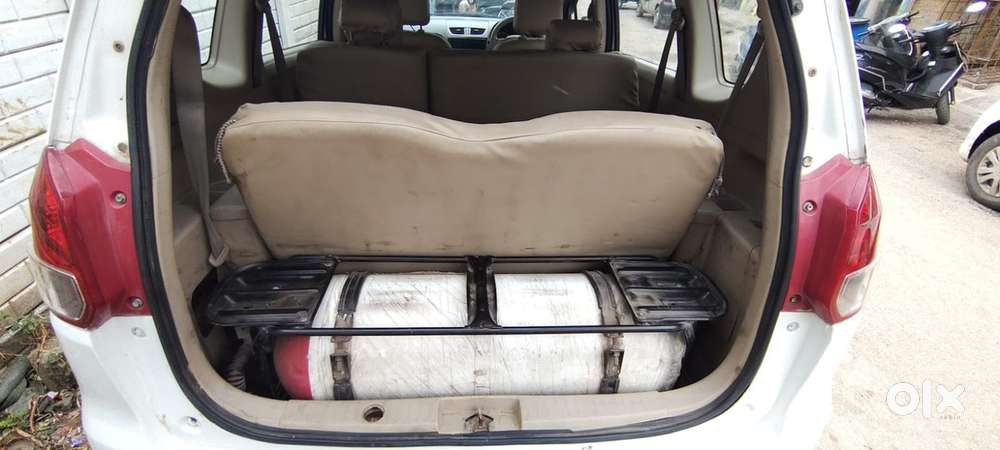 Maruti Ertiga Vdi 2015 Petrol And Company Fitted Cng