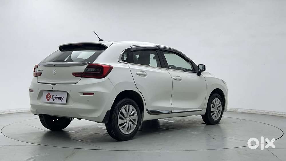 Maruti Suzuki Baleno Delta, 2024, Petrol