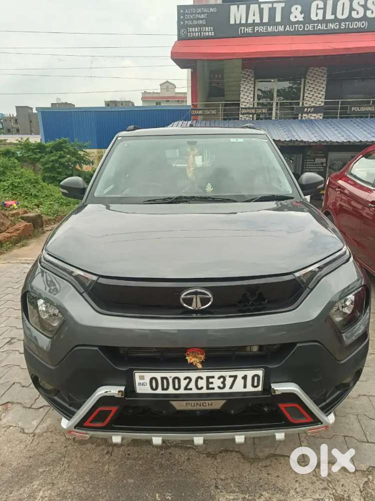 Tata Punch 1.2 Adventure 2023