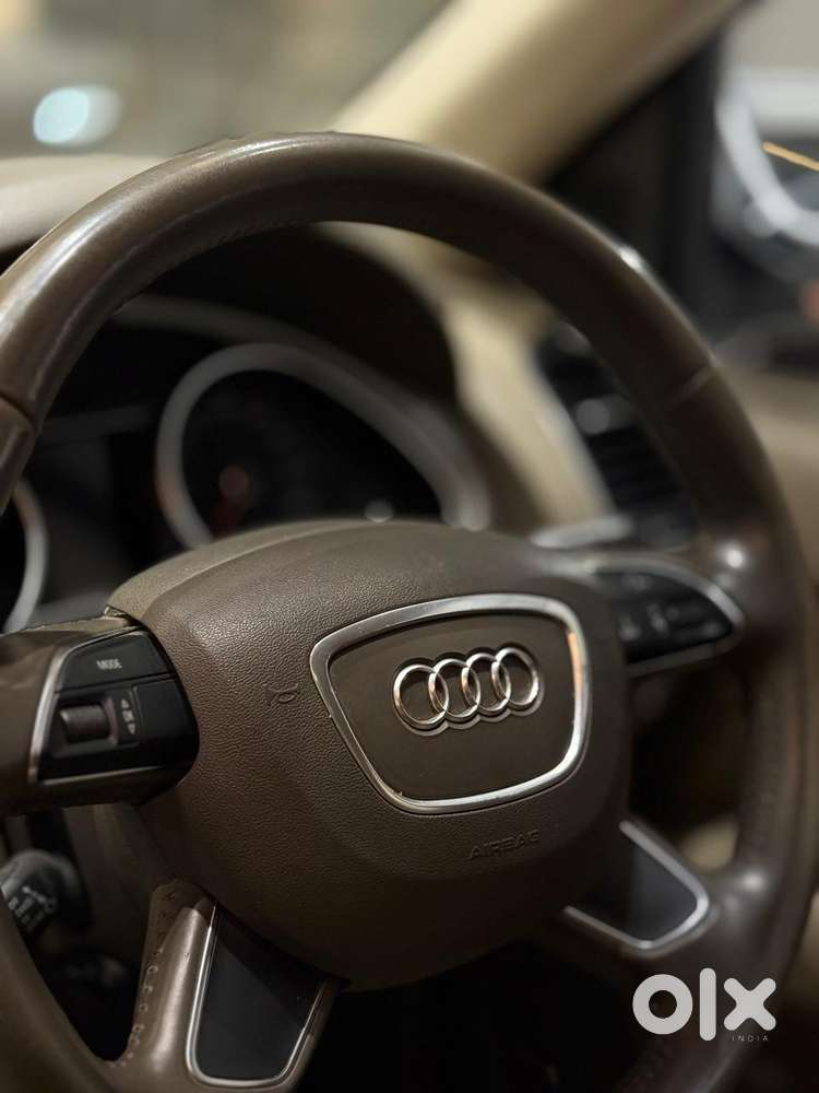 Audi Q7 3.0 35 Tdi Premium Plus + Sunroof, 2013, Diesel