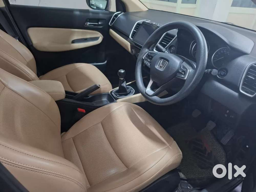 Honda City 1.5 V 5th Gen I-vtec Mt, 2021, Petrol