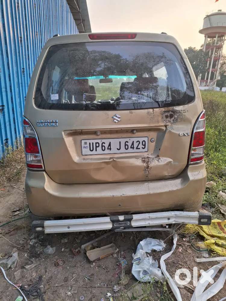Maruti Suzuki Wagon R 2007