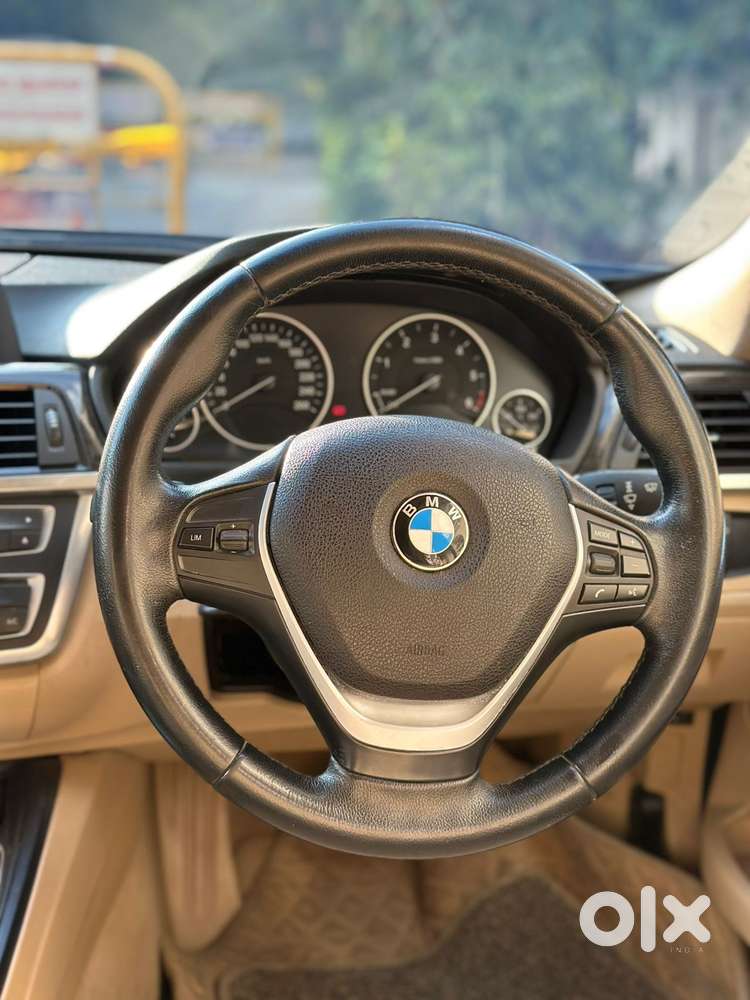 Bmw 3 Series Gt 320d Luxury Line, 2014, Diesel