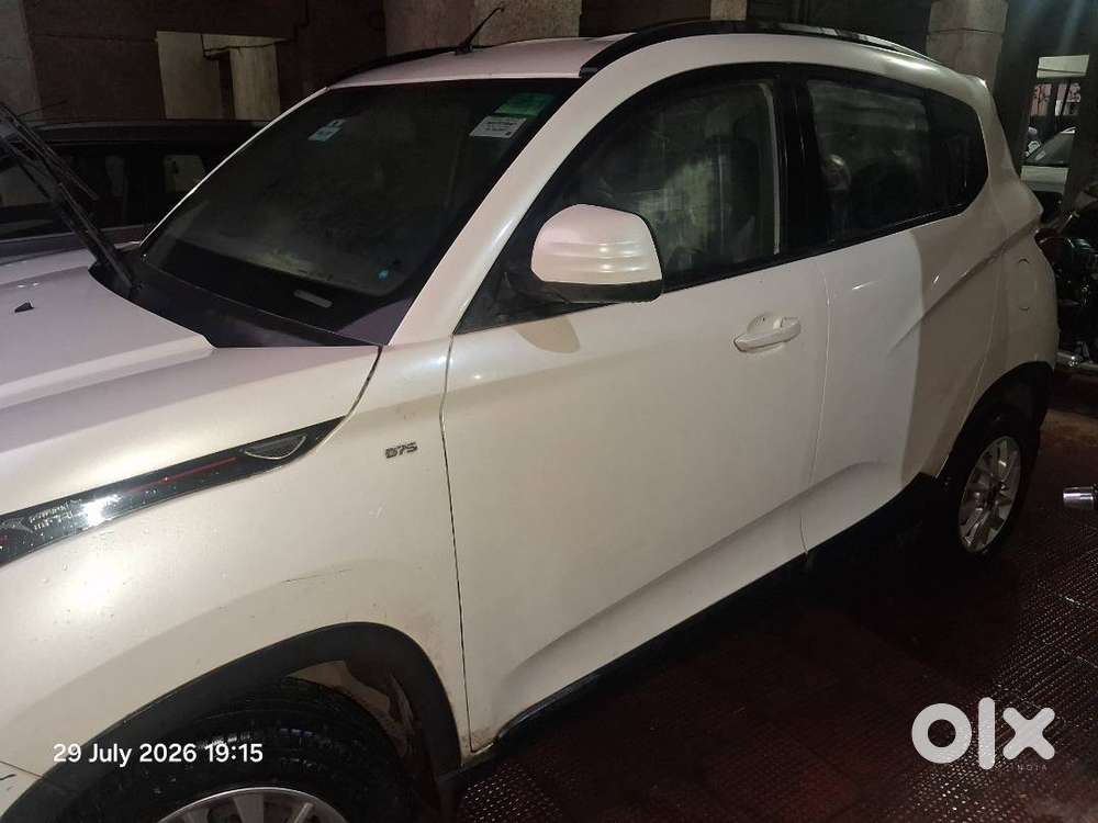 Kuv100 K6 Diesel 2017 Km 68900 Single Owner
