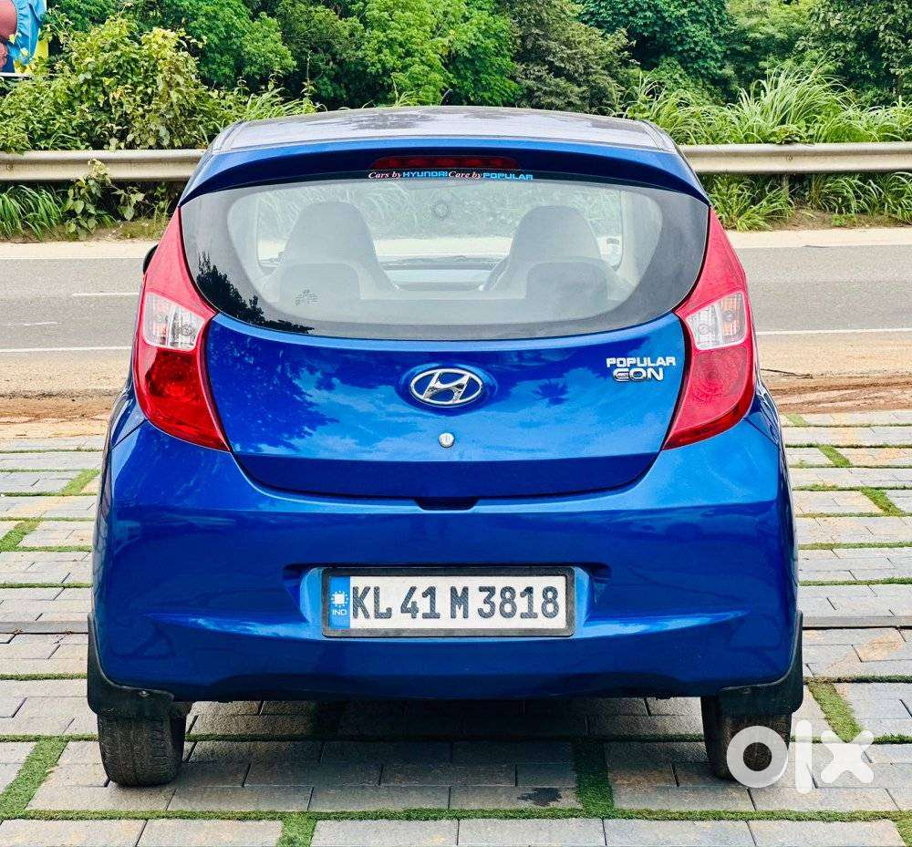 Hyundai Eon Era +, 2017, Petrol