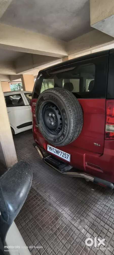 Mahindra Tuv 300 Plus 2016 Diesel Good Condition