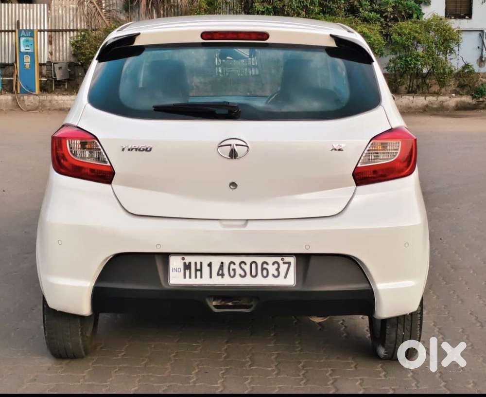 Tata Tigor Xz, 2018, Petrol