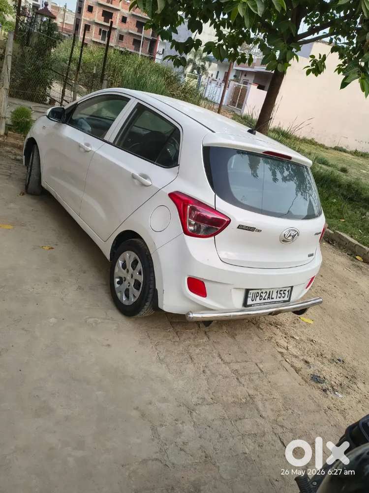 Hyundai Grand I10 2014 Diesel Well Maintained