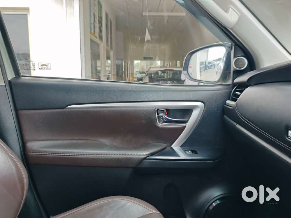Toyota Fortuner 2.8 2wd Mt, 2019, Diesel