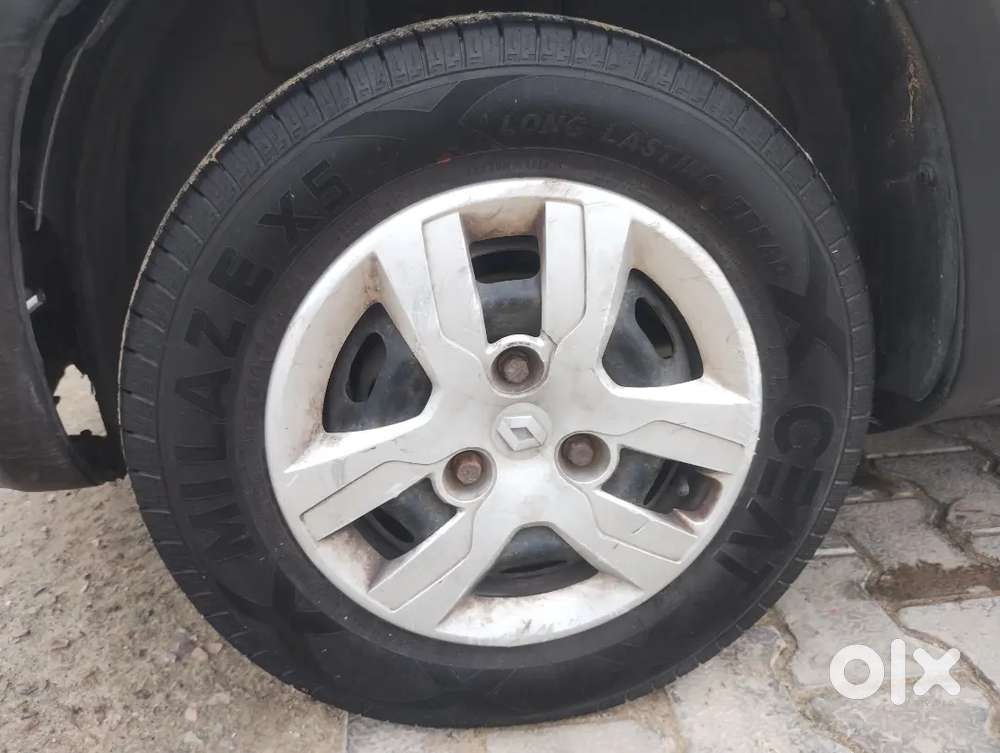 Renault Kiwid 2019