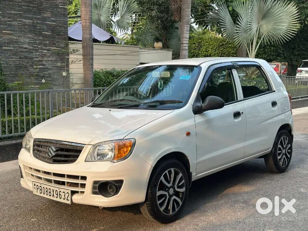 2012 Maruti Suzuki Alto