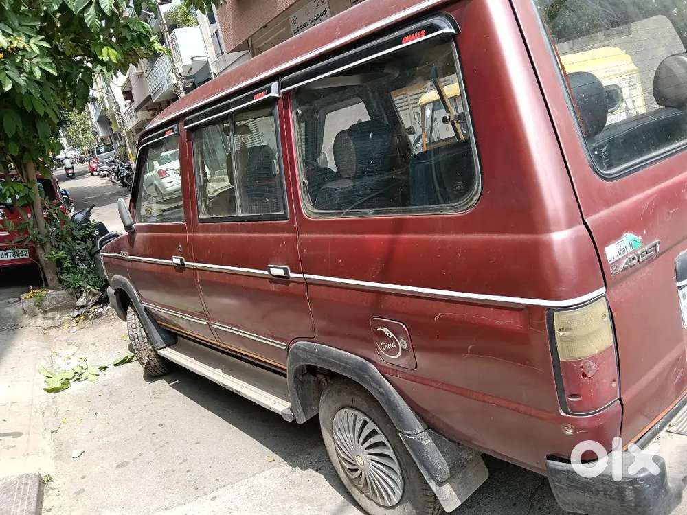 Toyota Qualis 2000 Diesel Good Condition