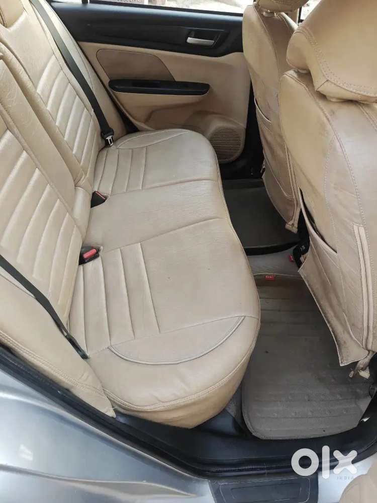 Honda Amaze Diesel Automatic 2018